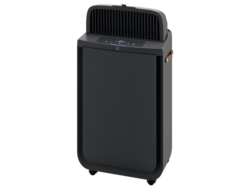 100 ％品質保証 エレクトロラックス UltimateHome 700 EP72-46DGA [ダークグレー 空気清浄機・イオン発生器