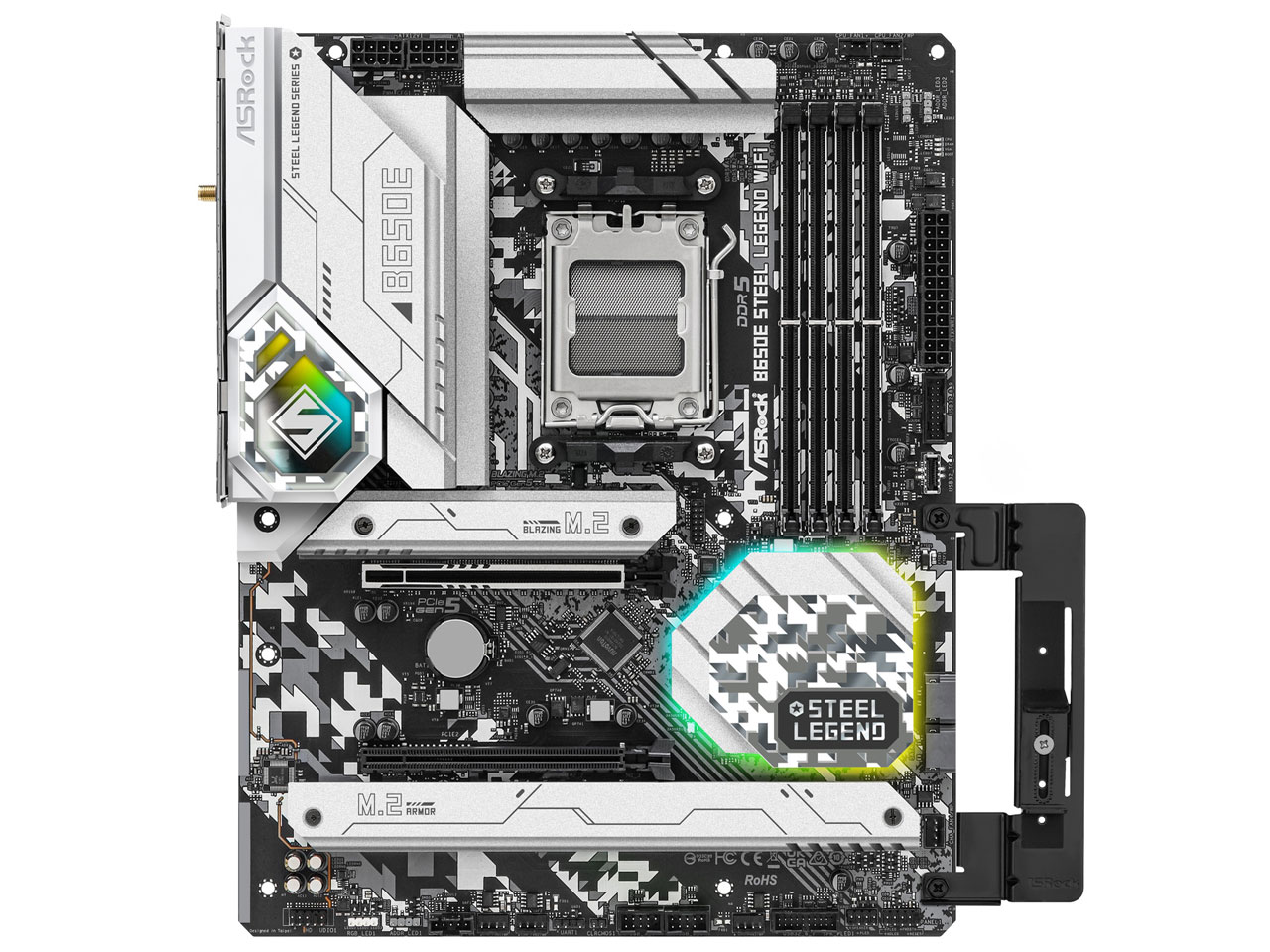 B650E Steel Legend WiFi