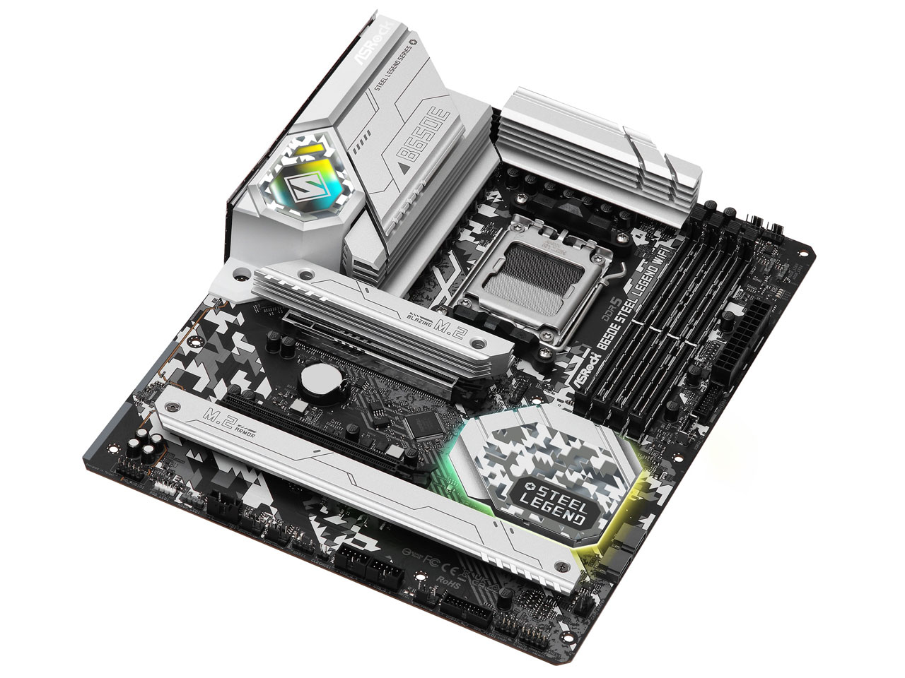 B650E Steel Legend WiFi