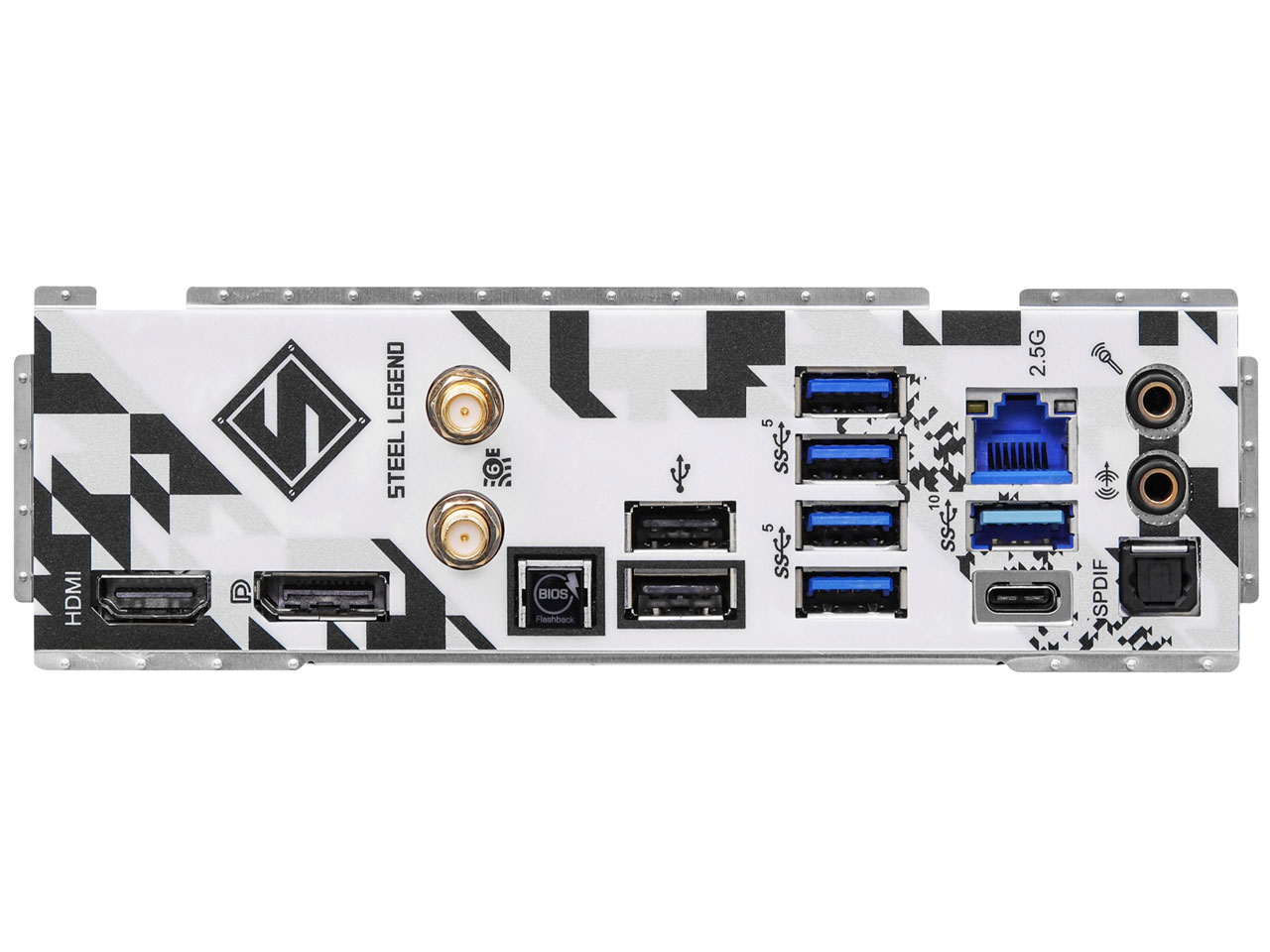 B650E Steel Legend WiFi