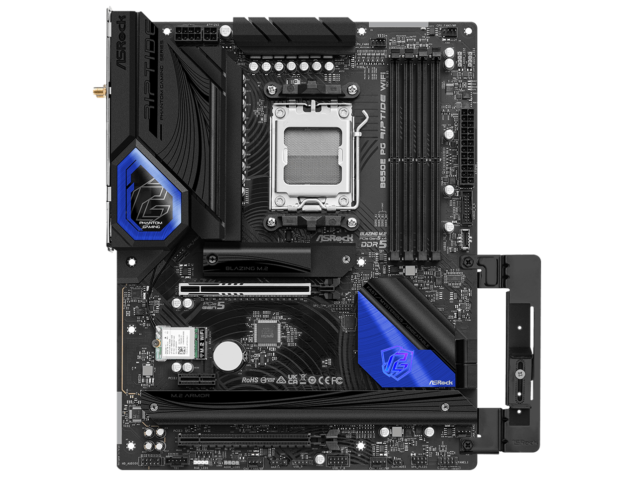 B650E PG Riptide WiFi