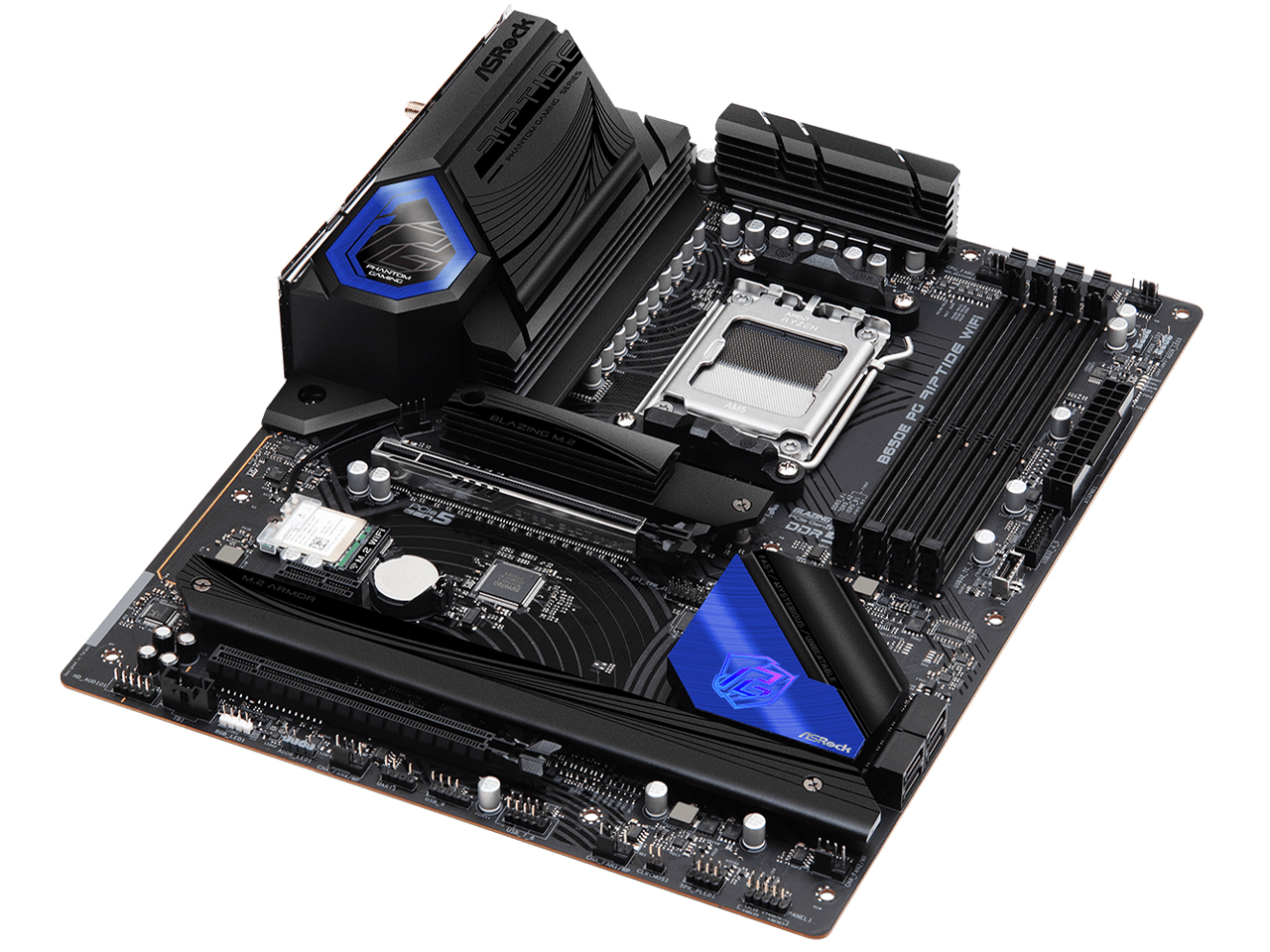 B650E PG Riptide WiFi