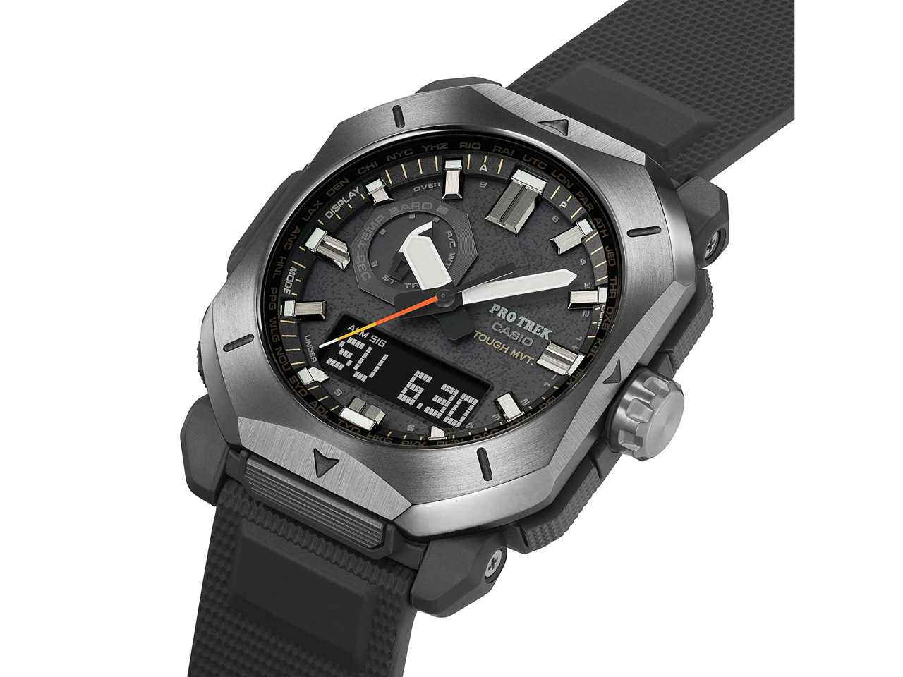 �v���g���b�N Climber Line PRW-6900Y-1JF