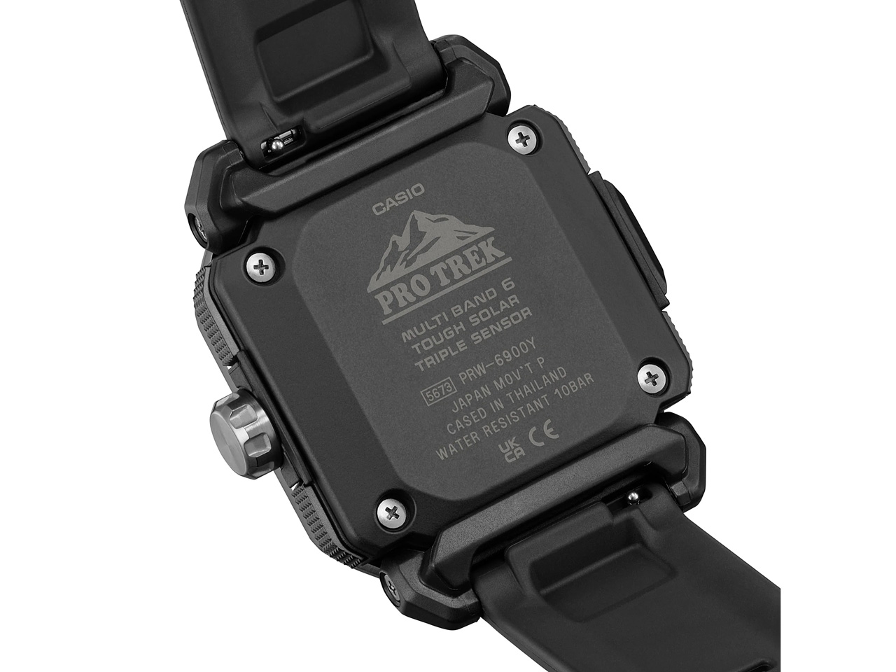 �v���g���b�N Climber Line PRW-6900Y-1JF