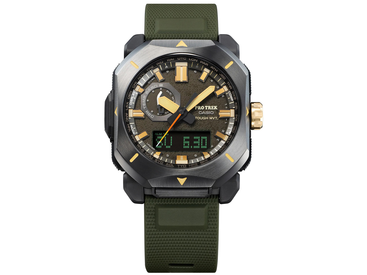 �v���g���b�N Climber Line PRW-6900Y-3JF
