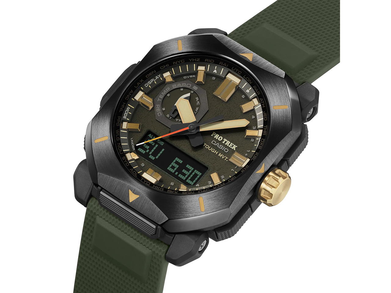 �v���g���b�N Climber Line PRW-6900Y-3JF