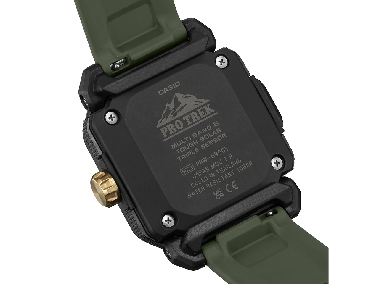 �v���g���b�N Climber Line PRW-6900Y-3JF