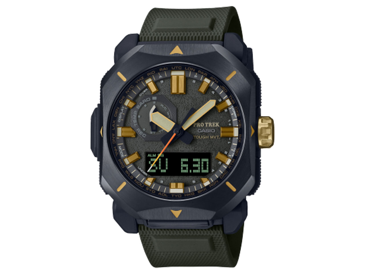 プロトレック Climber Line PRW-6900Y-3JF