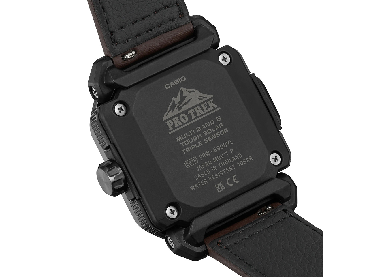 �v���g���b�N Climber Line PRW-6900YL-5JF