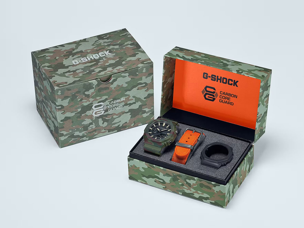 G-SHOCK GAE-2100WE-3AJR