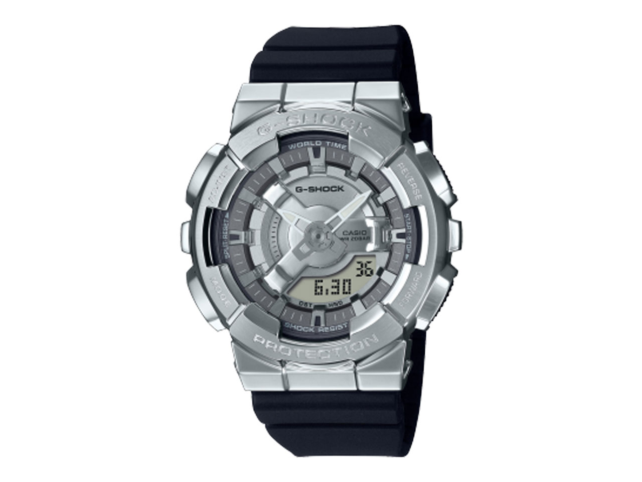 G-SHOCK GM-S110-1AJF �̐��i�摜
