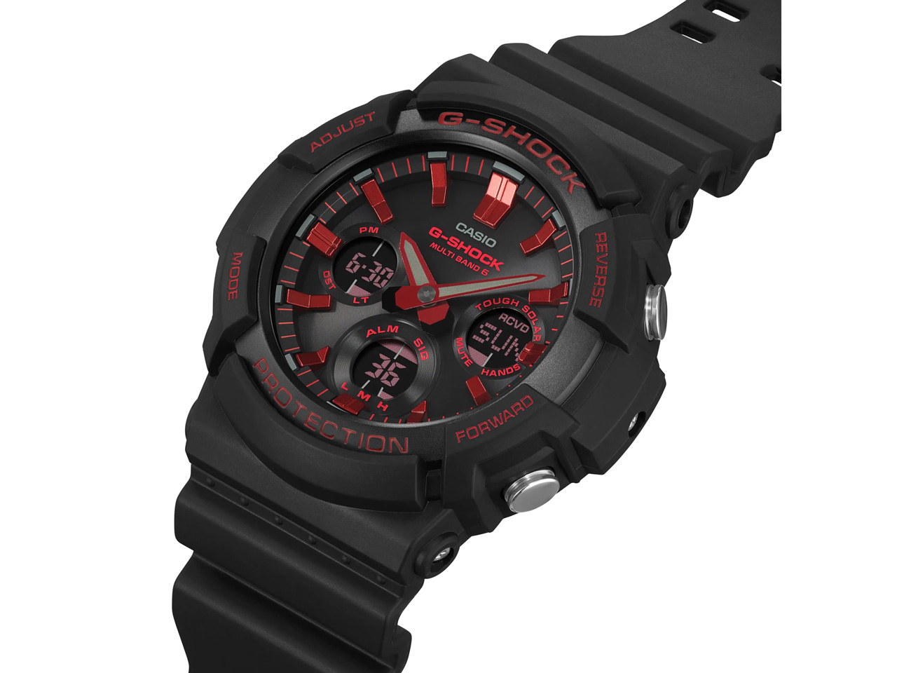 G-SHOCK GAW-100BNR-1AJF