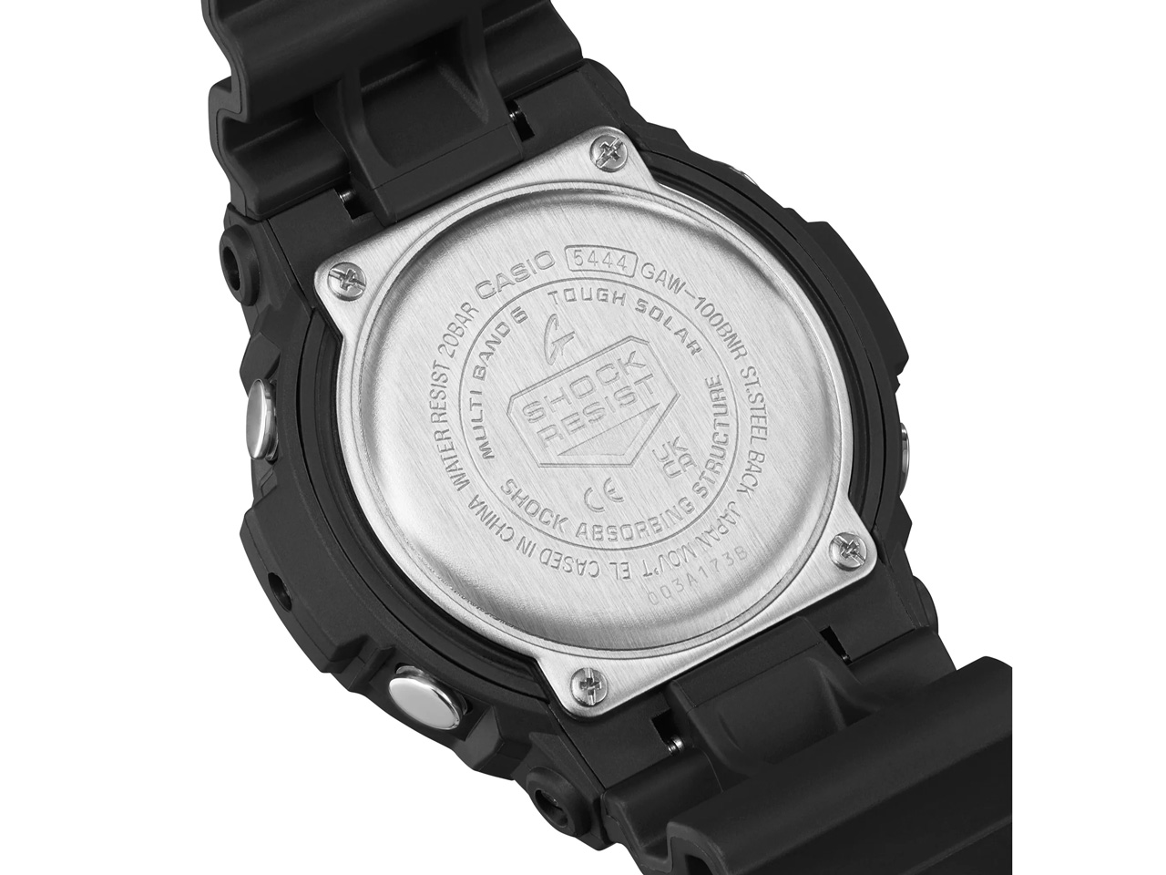 G-SHOCK GAW-100BNR-1AJF