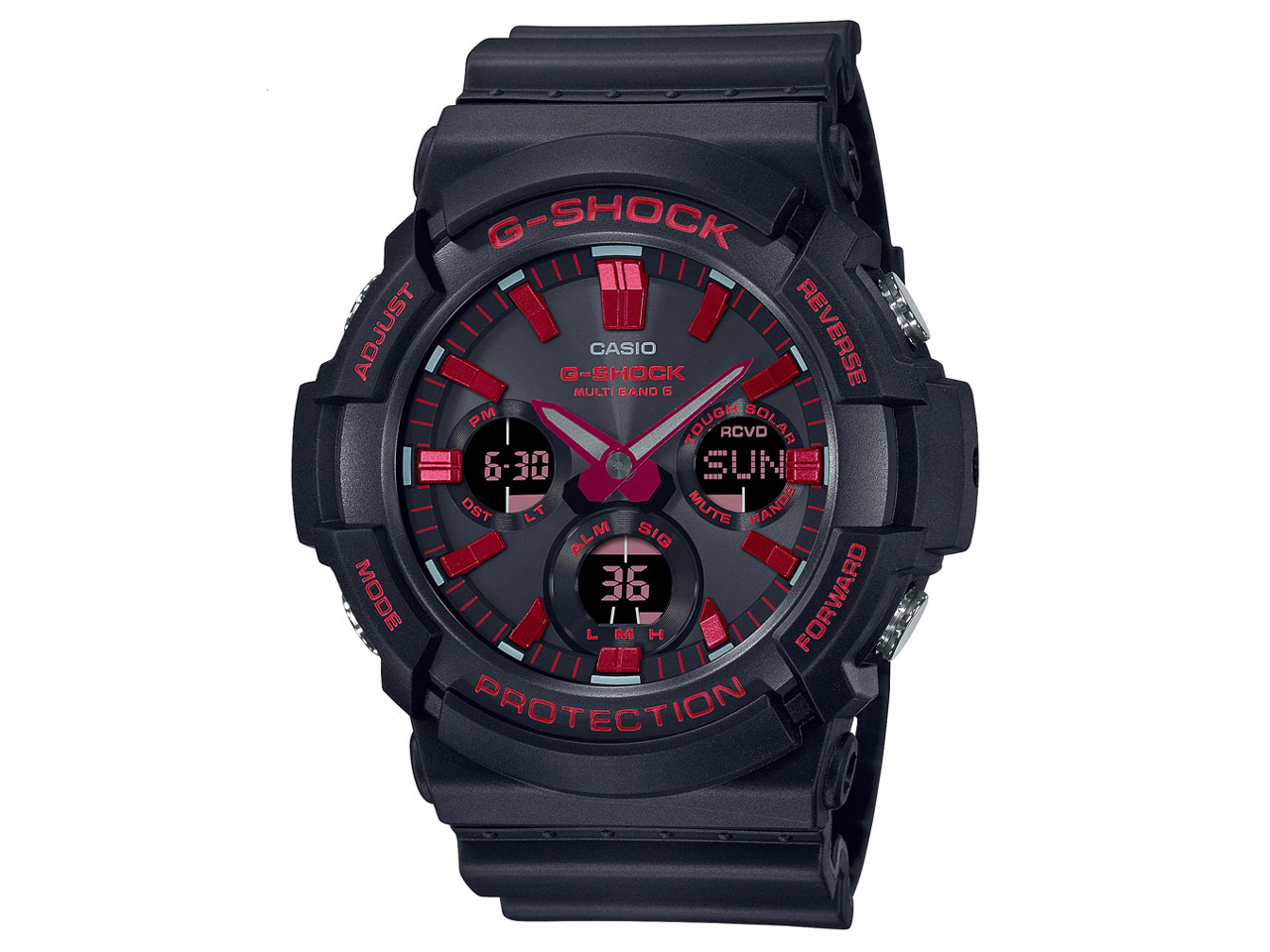 G-SHOCK GAW-100BNR-1AJF �̐��i�摜