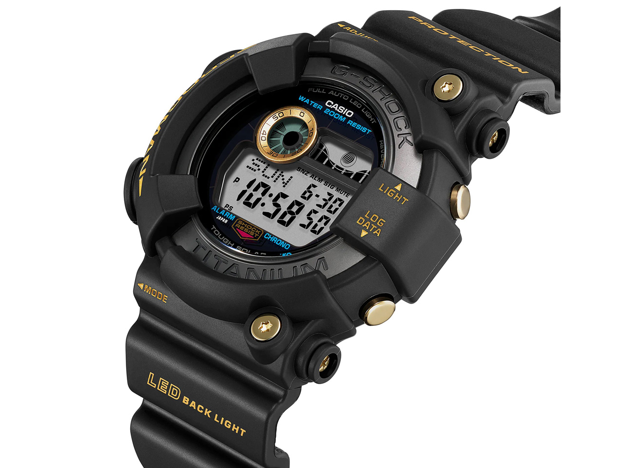 G-SHOCK �}�X�^�[ �I�u G �t���b�O�}�� 30���N�L�O���f�� GW-8230B-9AJR