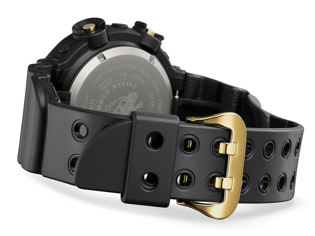 G-SHOCK �}�X�^�[ �I�u G �t���b�O�}�� 30���N�L�O���f�� GW-8230B-9AJR