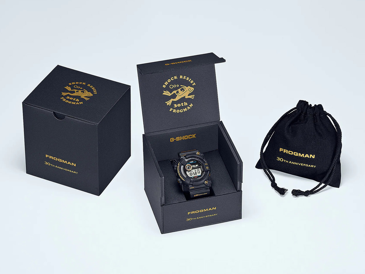 G-SHOCK �}�X�^�[ �I�u G �t���b�O�}�� 30���N�L�O���f�� GW-8230B-9AJR