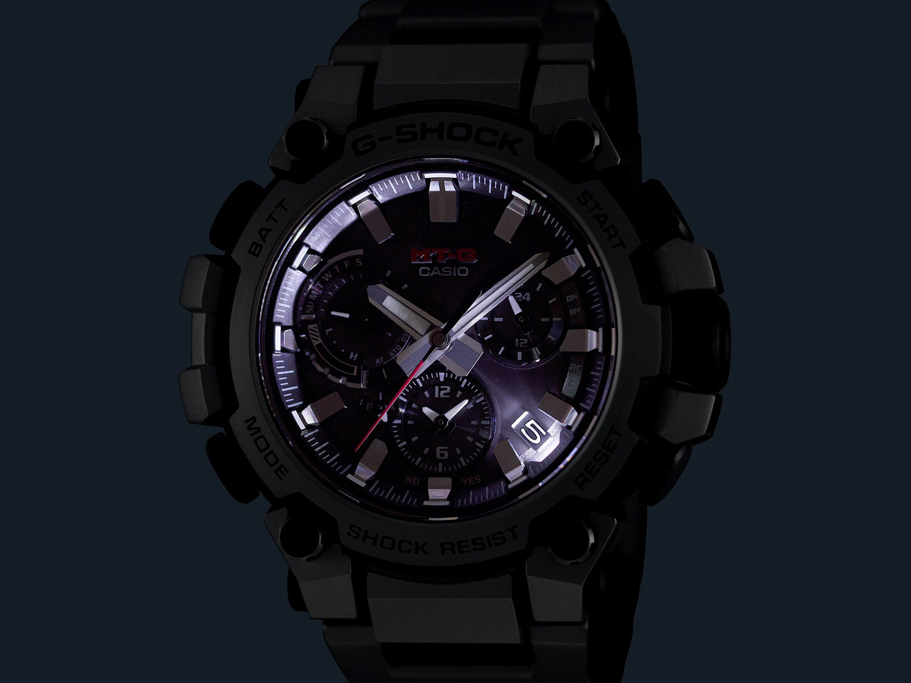 G-SHOCK MT-G MTG-B3000D-1AJF