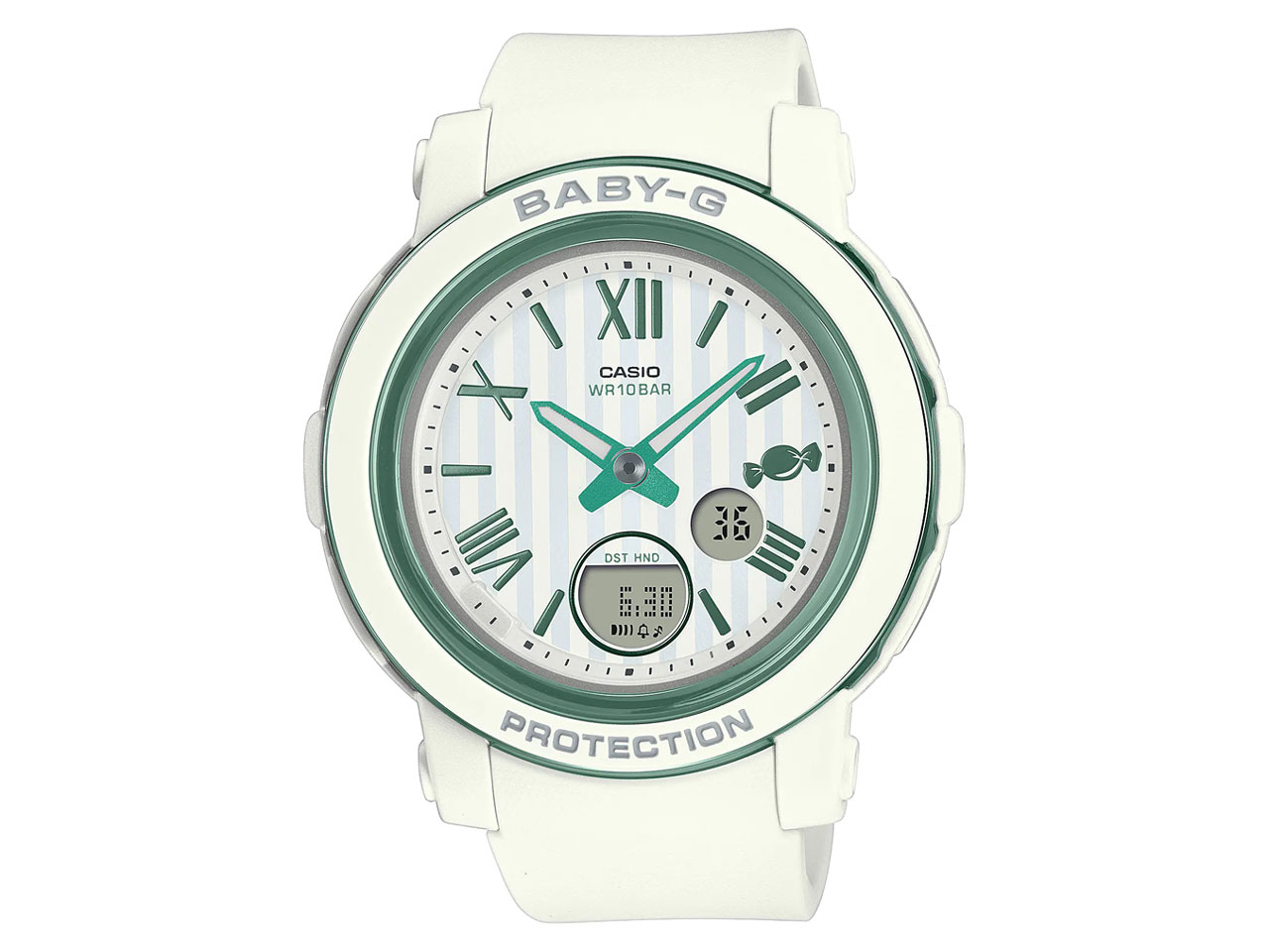 Baby-G SWEETS COLLECTION CANDY BGA-290SW-7AJF