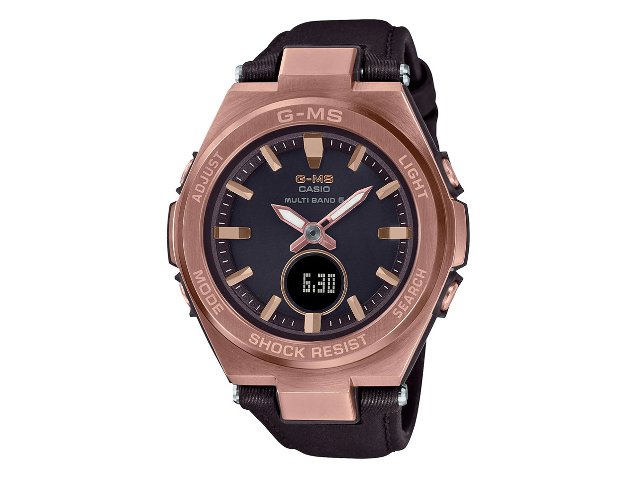 Baby-G G-MS MSG-W200RL-5AJF �̐��i�摜