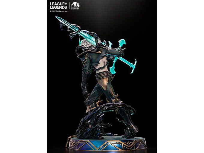 Infinity Studio×League of Legends The Ruined King- Viego 1/6 Statue