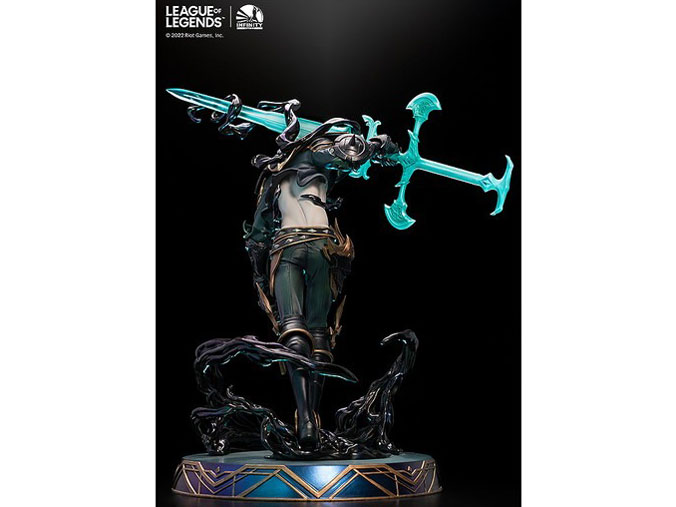 Infinity Studio×League of Legends The Ruined King- Viego 1/6 Statue
