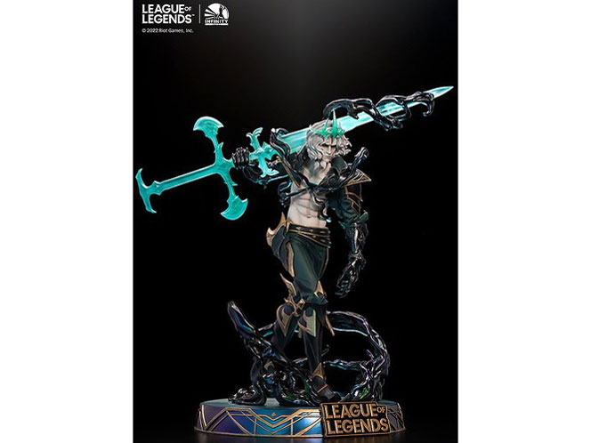 Infinity Studio×League of Legends The Ruined King- Viego 1/6 Statue
