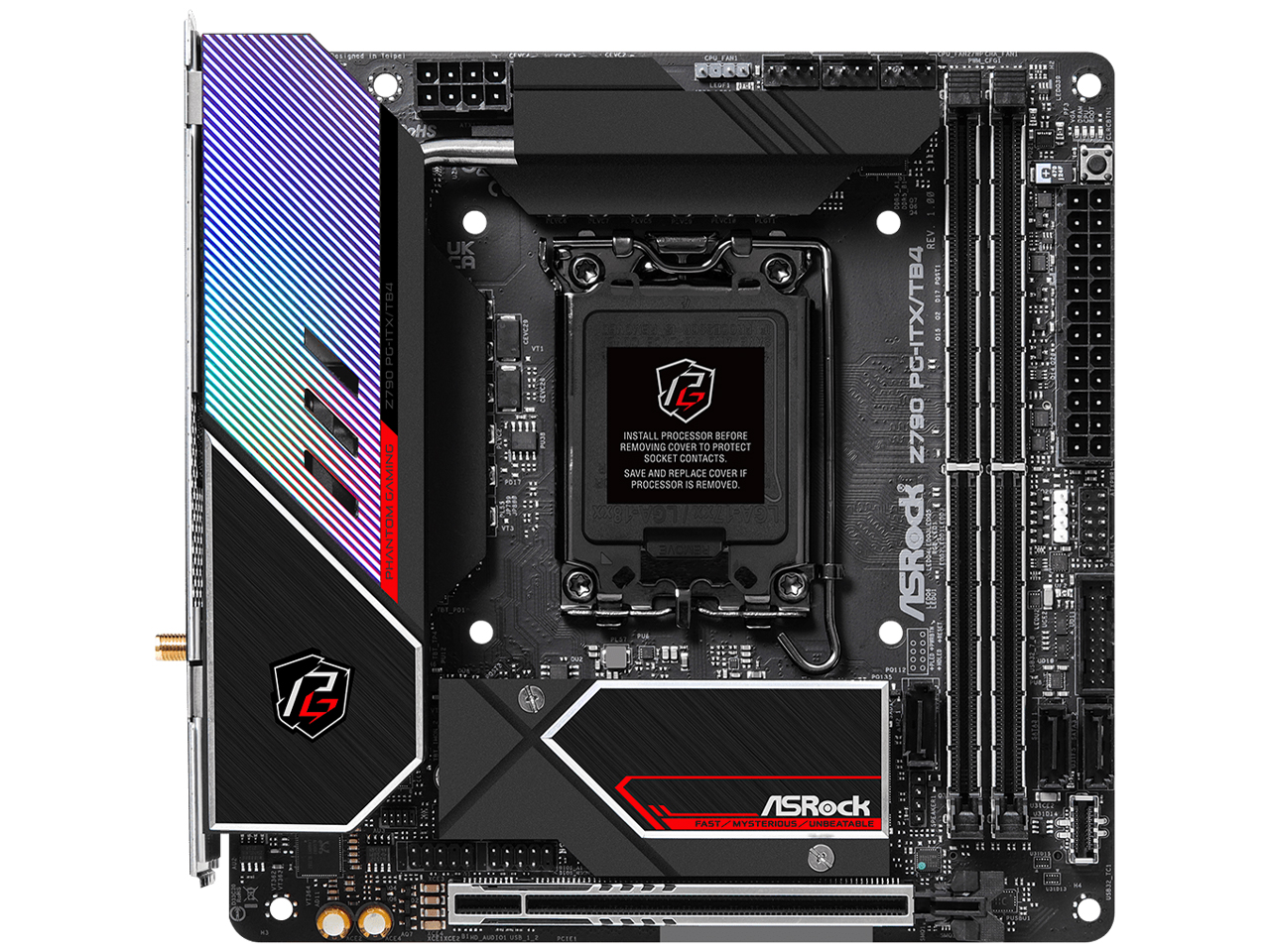 Z790 PG-ITX/TB4 �̐��i�摜