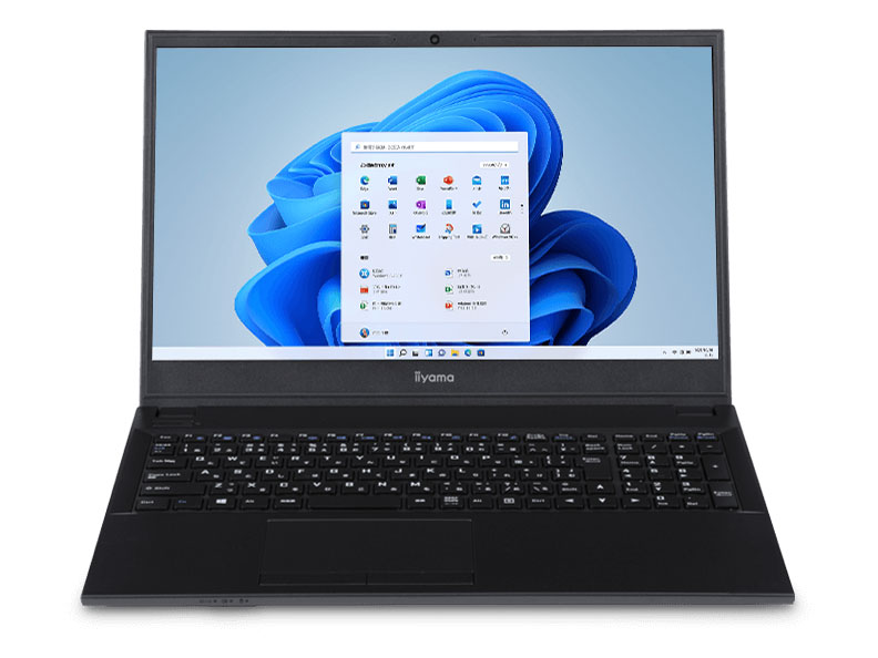 STYLE-15FH043-C-UCZS Celeron N4120/8GB������/480GB SSD/15�C���` �̐��i�摜