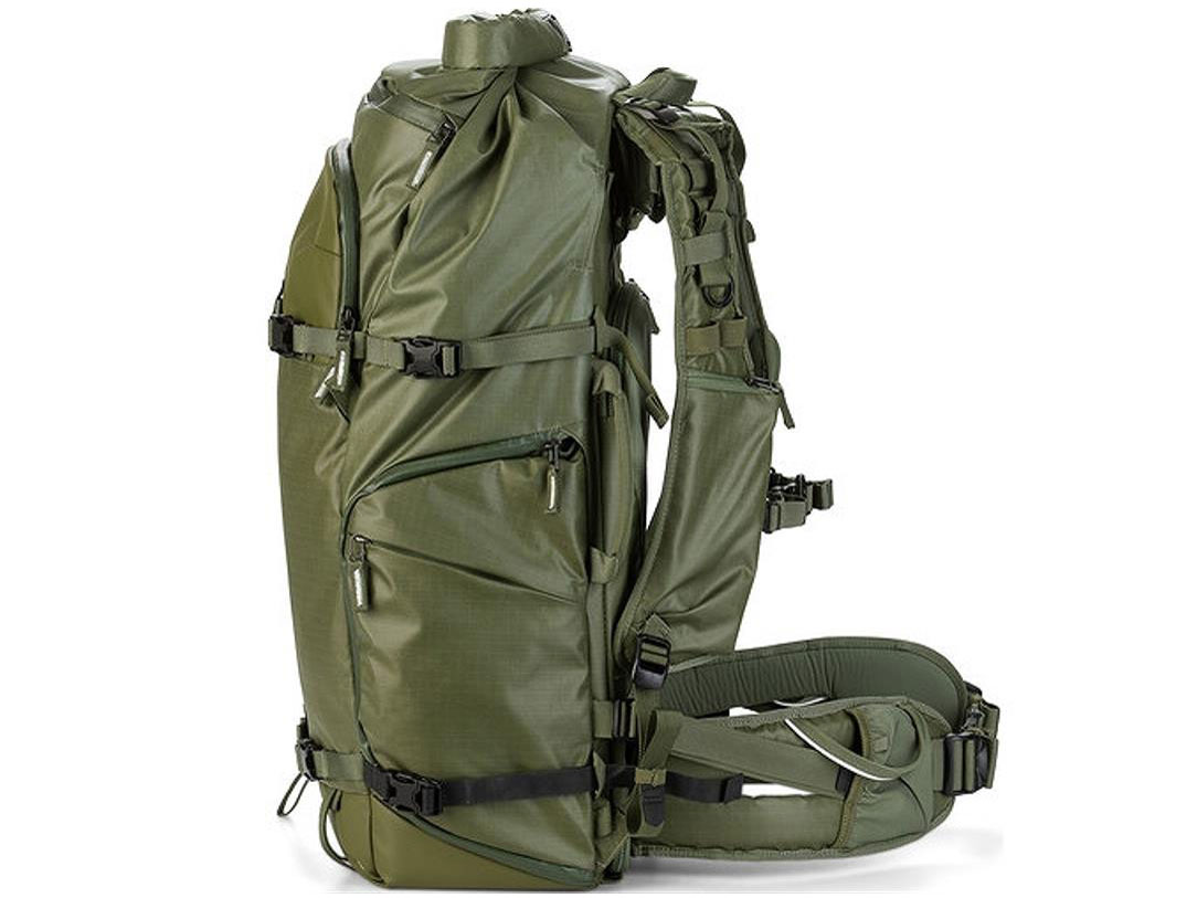 �A�N�V���� X50 �o�b�N�p�b�N 520-105 [�A�[�~�[�O���[��]