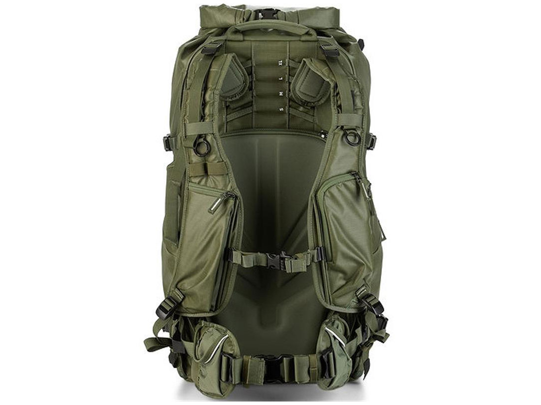 �A�N�V���� X50 �o�b�N�p�b�N 520-105 [�A�[�~�[�O���[��]