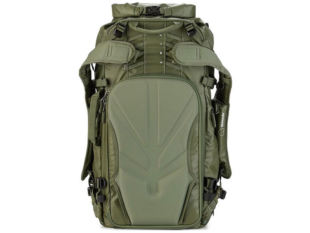 �A�N�V���� X50 �o�b�N�p�b�N 520-105 [�A�[�~�[�O���[��]