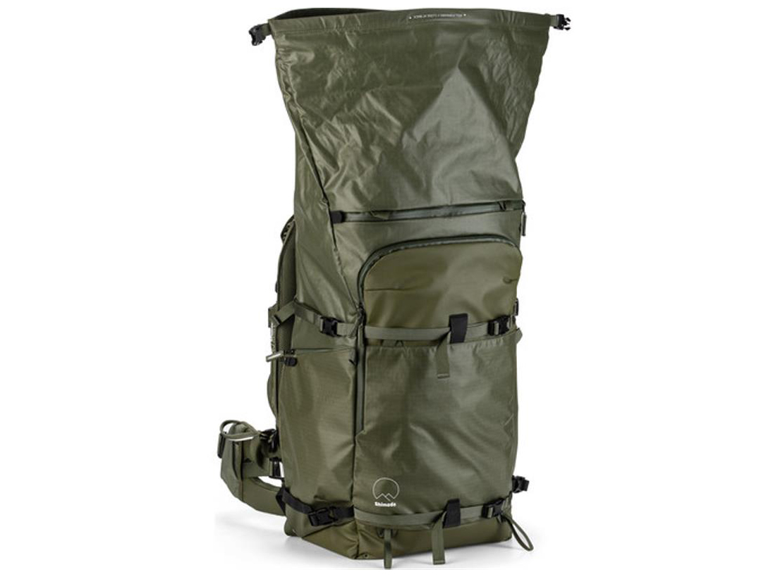 �A�N�V���� X70 �o�b�N�p�b�N 520-109 [�A�[�~�[�O���[��]