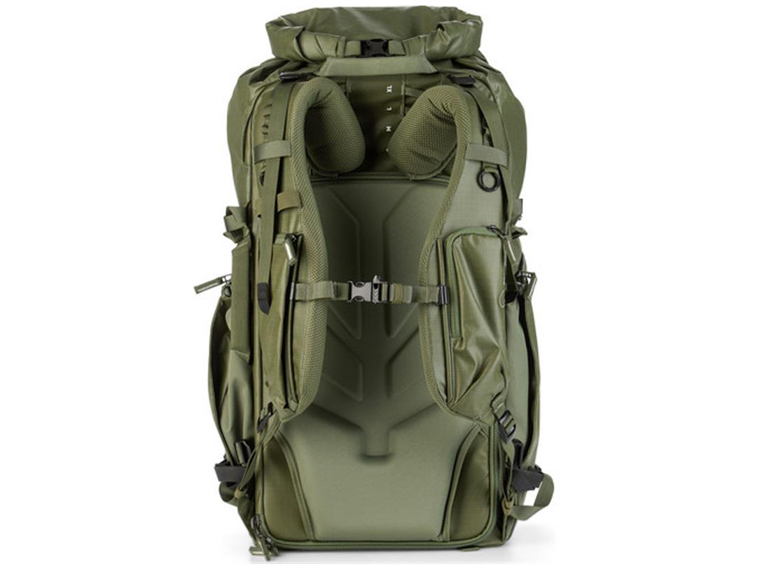 �A�N�V���� X70 �o�b�N�p�b�N 520-109 [�A�[�~�[�O���[��]