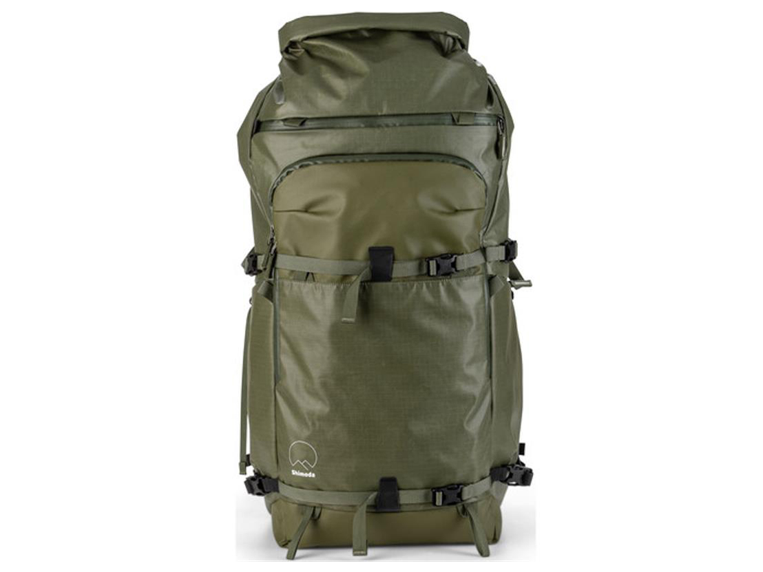 �A�N�V���� X70 �o�b�N�p�b�N 520-109 [�A�[�~�[�O���[��] �̐��i�摜