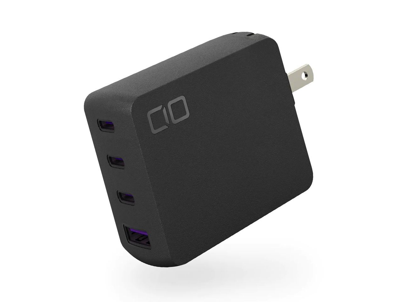 NovaPort QUAD 100W CIO-G100W3C1A-N-BK [�u���b�N] �̐��i�摜