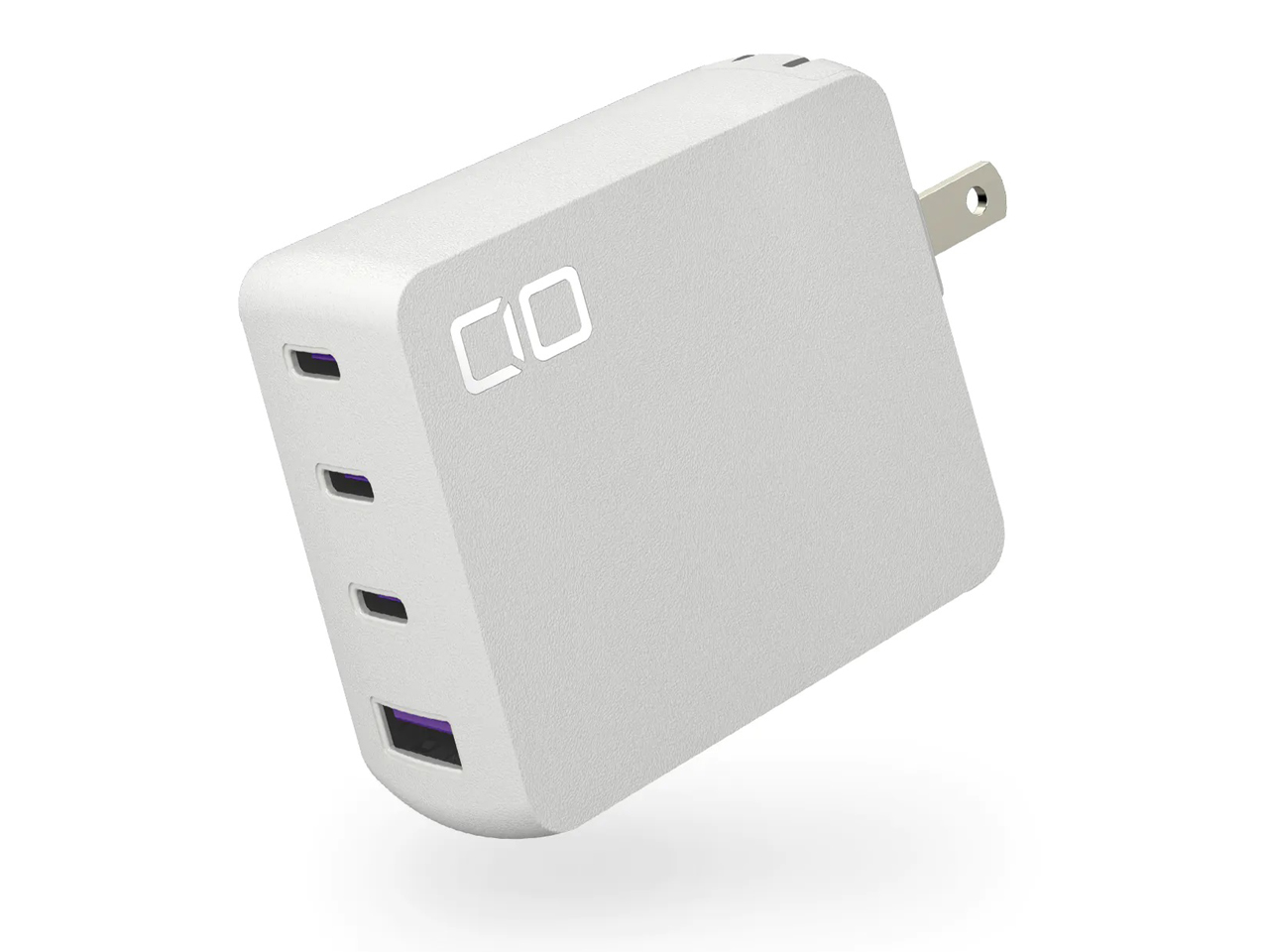 NovaPort QUAD 100W CIO-G100W3C1A-N-WH [�z���C�g] �̐��i�摜