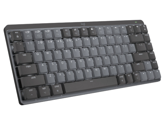MX MECHANICAL MINI for Mac Minimalist Wireless Illuminated Keyboard KX850MSG ���� [�X�y�[�X�O���[]