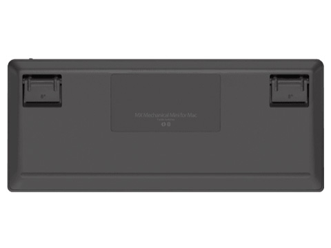 MX MECHANICAL MINI for Mac Minimalist Wireless Illuminated Keyboard KX850MSG ���� [�X�y�[�X�O���[]