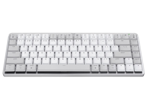 MX MECHANICAL MINI for Mac Minimalist Wireless Illuminated Keyboard KX850M ���� [�y�C���O���[]