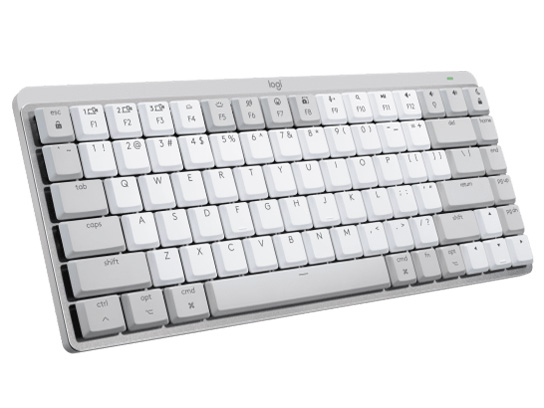 MX MECHANICAL MINI for Mac Minimalist Wireless Illuminated Keyboard KX850M ���� [�y�C���O���[]