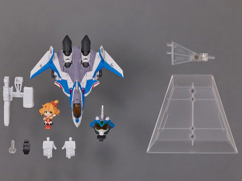 TINY SESSION VF-31J �W�[�N�t���[�h �n���e�E�C�������}���@ with �t���C�A�E���B�I��