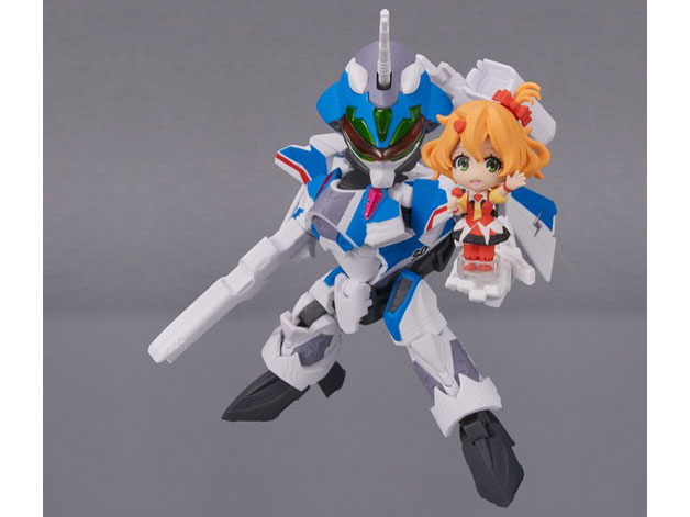 TINY SESSION VF-31J �W�[�N�t���[�h �n���e�E�C�������}���@ with �t���C�A�E���B�I�� �̐��i�摜