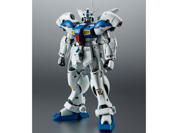 ROBOT�� SIDE MS RX-78GP04G �K���_������4���@�K�[�x�� ver. A.N.I.M.E. �̐��i�摜