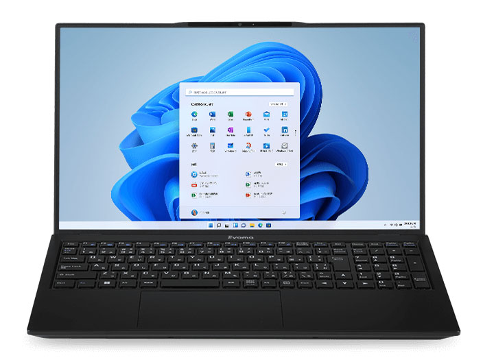 STYLE-15FH122-i7-UXZX Core i7 1260P/32GB������/1TB M.2 SSD/15�C���` �t��HD �̐��i�摜