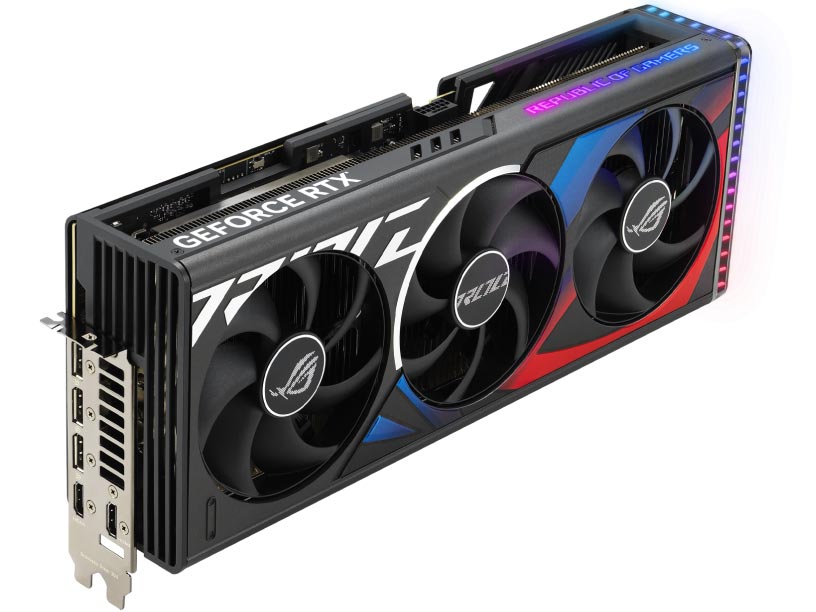 ROG-STRIX-RTX4090-O24G-GAMING [PCIExp 24GB]