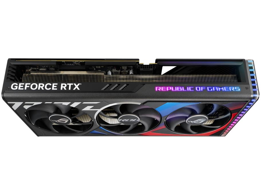 ROG-STRIX-RTX4090-O24G-GAMING [PCIExp 24GB]