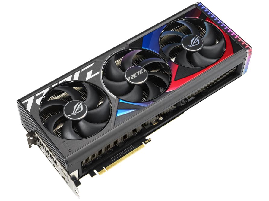 ROG-STRIX-RTX4090-O24G-GAMING [PCIExp 24GB]