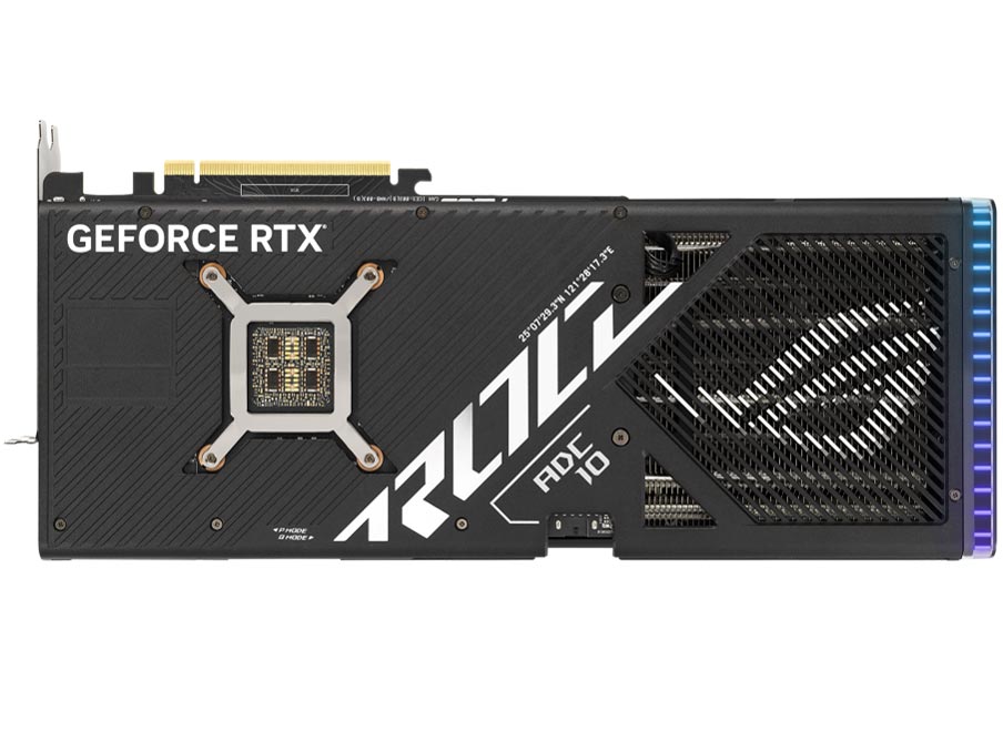 ROG-STRIX-RTX4090-O24G-GAMING [PCIExp 24GB]