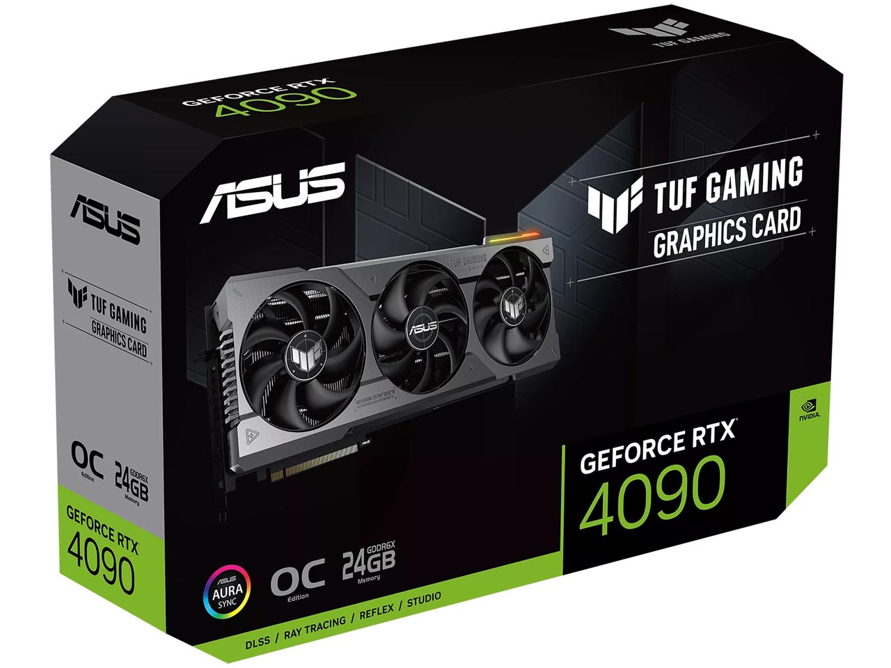 TUF-RTX4090-O24G-GAMING [PCIExp 24GB]